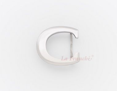 c stainless steel buckle